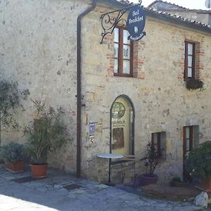 San Sano B&B Borgolecchi , Lecchi In Chianti Exterior photo