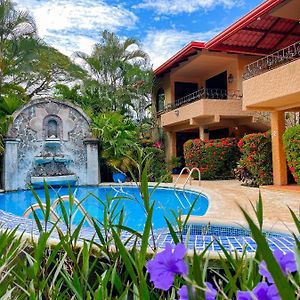 טמבור Hotel Costa Coral Exterior photo