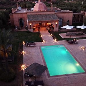מרקש Villa Serena Marrakech - Maison D'Hotes Exterior photo