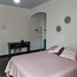 סאו מיגל ארקנז'ו Casa Com Quarto E Suite Exterior photo