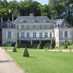 Thuré Chambres D'Hotes Le Chateau De La Plante Exterior photo