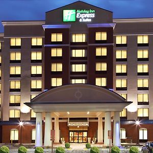 קולומבוס Holiday Inn Express Hotel & Suites Ohio State University- Osu Medical Center, An Ihg Hotel Exterior photo