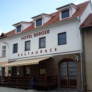 קמניצה נד ליפו Hotel Berger Exterior photo