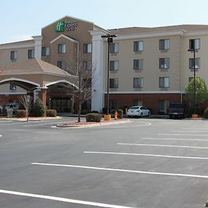 רואנוק ראפידס Holiday Inn Express & Suites Exterior photo