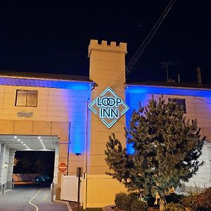 אבנל Loop Inn Motel Exterior photo