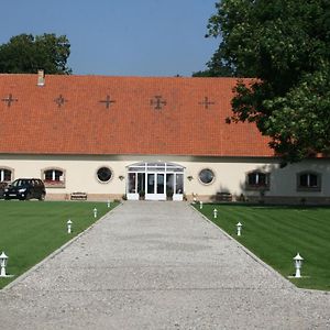 Le Blockhaus De Domleger Et Spa Exterior photo