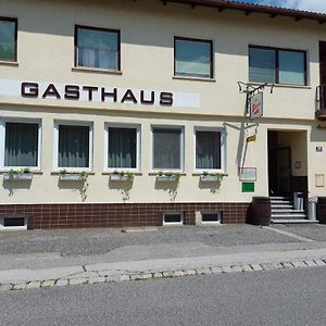 מלון Kroatisch Geresdorf Gasthaus Teveli Exterior photo