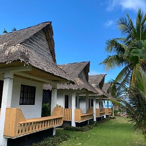 מלון Baras  Pacific Surf And Yoga Exterior photo
