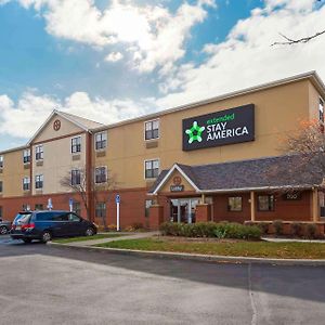 Ridgeland Extended Stay America Suites - Rochester - Henrietta Exterior photo