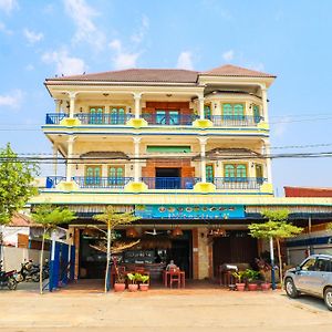 מלון קראטייה Le Tonle Exterior photo