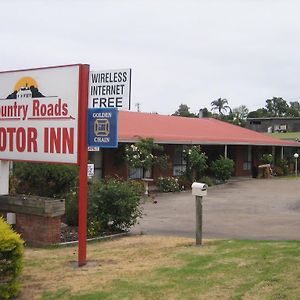 Orbost Country Road Motor Inn Exterior photo