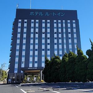 Hotel Route-Inn Ota Minami -Route 407- Exterior photo