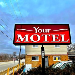 איפסילנטי Your Motel Exterior photo