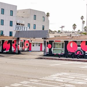 לוס אנג'לס Santa Monica Hotel Exterior photo