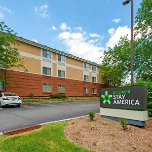 Randolphville Extended Stay America Suites - Piscataway - Rutgers University Exterior photo