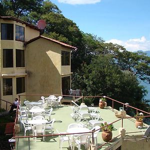 סן אנטוניו פאלופו Hotel Restaurante La Villa De Los Dioses Exterior photo