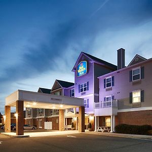 Best Western Extended Stay And Suites פלזנטוויל Exterior photo