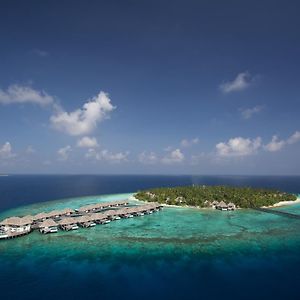 גאאפו אליף אטול Outrigger Konotta Maldives Resort Exterior photo