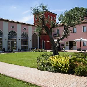 מלון מונסליצ'ה Ca Rocca Relais Exterior photo