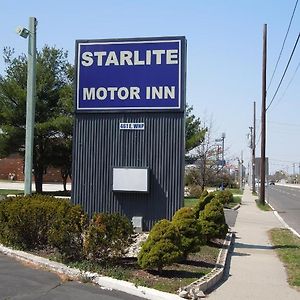 אבסקון Starlite Motor Inn Exterior photo