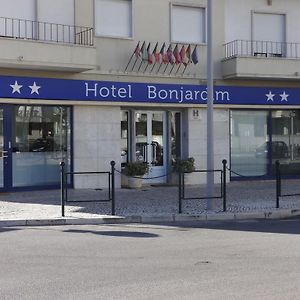 טומאר Hotel Bonjardim Exterior photo
