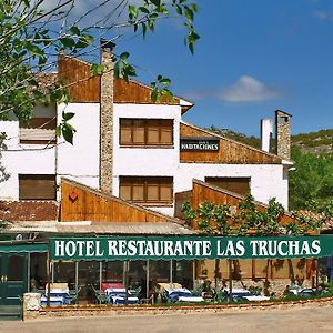 Nuévalos Hotel Las Truchas Exterior photo