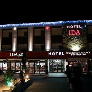 Kŭrdzhali Hotel Ida Exterior photo