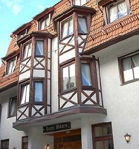 ליימן Hotel Baeren Exterior photo