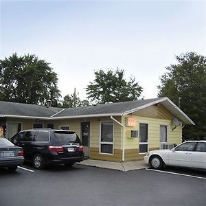 Saint Peter Viking Jr. Motel Exterior photo