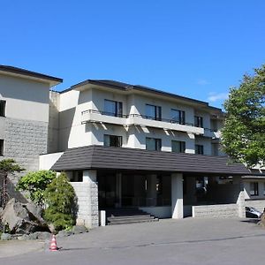 ביאיי Yumoto Shirogane-Onsen Hotel Exterior photo