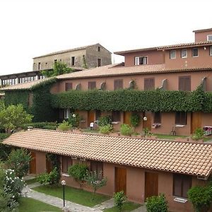מונטפאונה Hotel Villaggio Calaghena Exterior photo