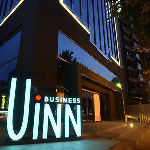 טאיפיי Uinn Business Hotel-Shihlin Exterior photo