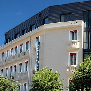 ואלנס Hotel De France Exterior photo
