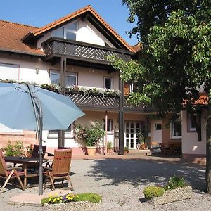 Schwedelbach Birnbaumhof - Hotel Pension Und Ferienwohnungen Exterior photo