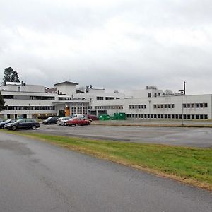 Minnesund Oslo Airport Motel Exterior photo