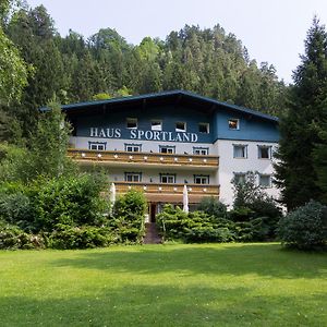 Kals-am Großglockner Hotel Sportland & Outdoor-Center Exterior photo