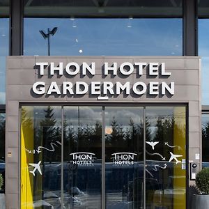 Thon Hotel גרדרמואן Exterior photo
