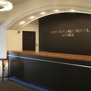 New Miyako Hotel Ashikaga Annex Exterior photo