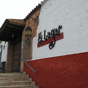 La Solana Hotel Rural El Lagar Exterior photo