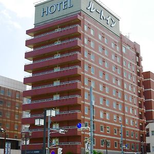 Hotel Route-Inn Fukaya Ekimae Exterior photo