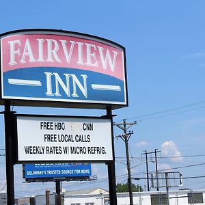 Fairview Inn ווילמינגטון Exterior photo