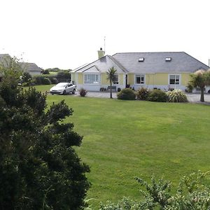 Rosslare Harbour Ashley Lodge Bed & Breakfast Exterior photo