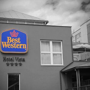 אוסטרבה Best Western Hotel Vista Exterior photo