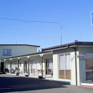 נאפייר City Close Motel Exterior photo