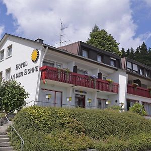 Schönwalde Hotel An Der Sonne Exterior photo