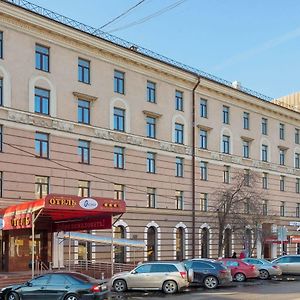 מוסקבה Oksana Hotel Exterior photo