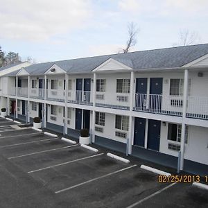 אבסקון Sunshine Motel Exterior photo