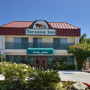 לוס אנג'לס Tarzana Inn Exterior photo