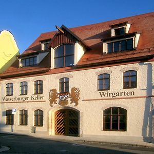 דינגולפינג Wirgarten Antik Hotel Exterior photo