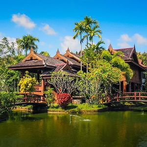 Ban Pa Sang Rommai Villa Chiang Rai Exterior photo